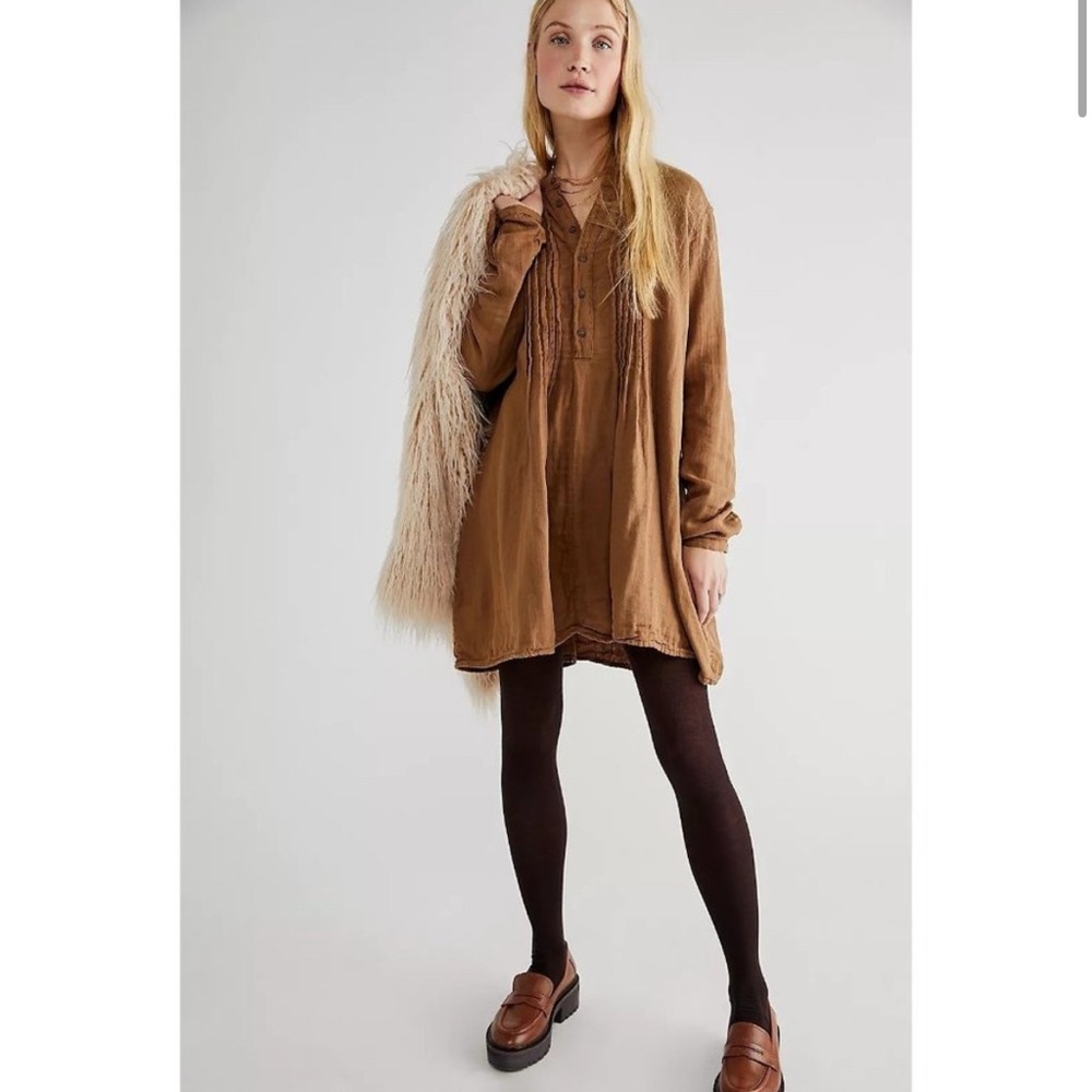 Free People CP Shades Yoko Tunic